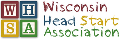Wisconsin Head Start Association logo